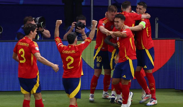 İspanya 4. kez Avrupa şampiyonu