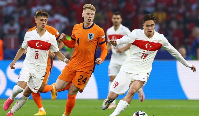 Türkiye yarı final için mücadele ediyor