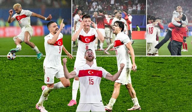 Türkiye–Hollanda maçı Gülşehir'de dev ekranda izlenecek
