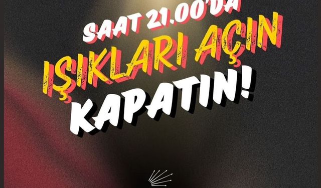 Topraktepe’den protesto çağrısı