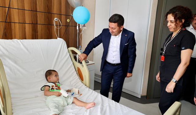Nevşehir Belediyesi’nden 200 çocuk için sünnet şöleni