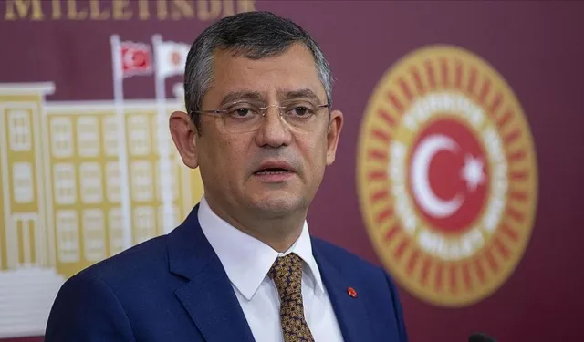 Özgür Özel Nevşehir'e geliyor