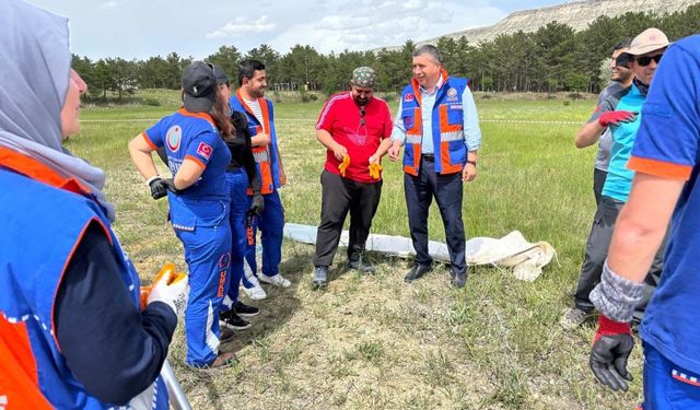 Müdür Tartar’dan ulusal UMKE Haftası mesajı