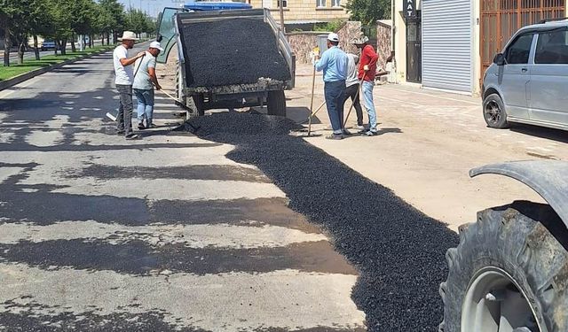 Derinkuyu’da vatandaşların mağduriyeti gideriliyor