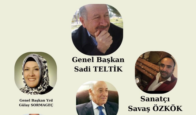 Uçhisar'da bugün Türk Sanat Musikisi konseri düzenlenecek