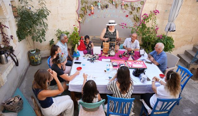 Festival birbirinden renkli etkinliklere sahne olmaya devam ediyor