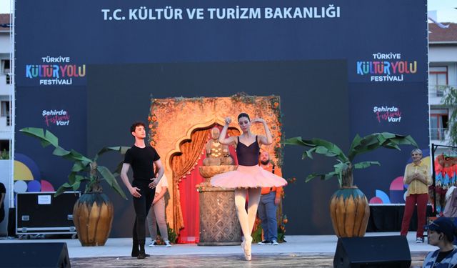 Nevşehir Kültür Yolu Festivali: sanat, edebiyat ve eğlence bir arada