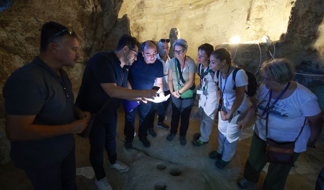 Nevşehir’de kiliselerin restorasyonunu İtalyanlar yapacak