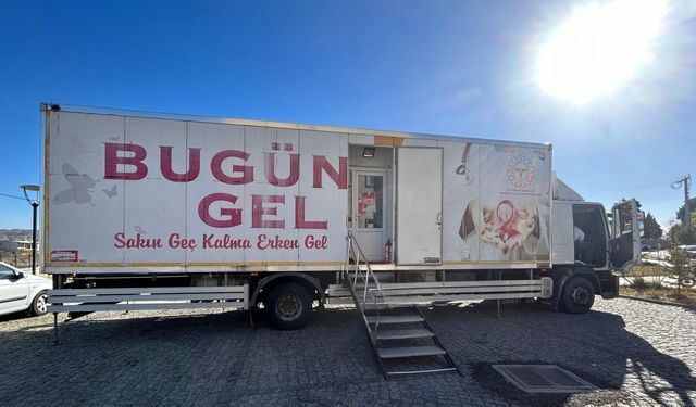 Acıgöl’de ücretsiz kanser taraması yapılacak