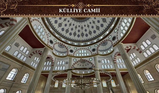 Nevşehir Mevlid Kandili dolayısıyla sabah namazında buluşuyor