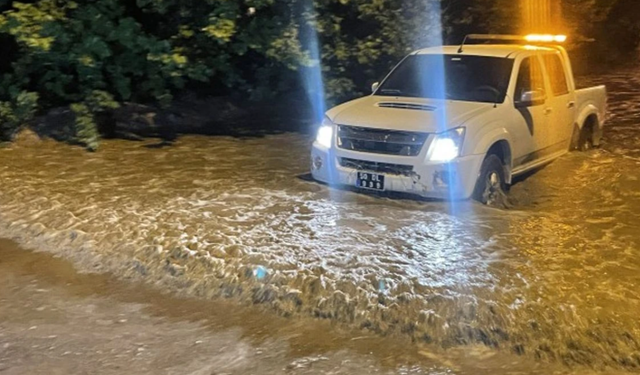 Meteoroloji uyardı: gök gürültülü sağanak geliyor