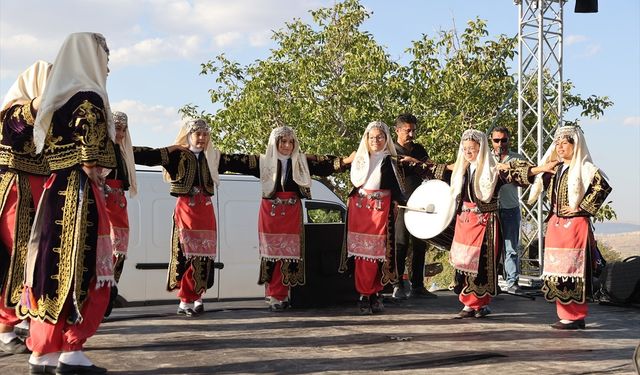 "52. Uluslararası Ürgüp Bağ Bozumu Festivali" başladı