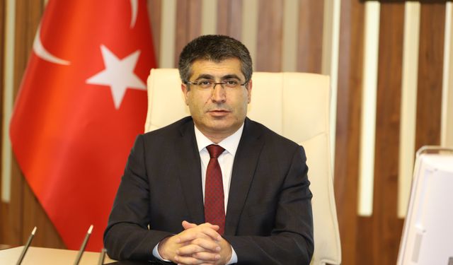 Rektör Aktekin’den 2024-2025 eğitim-öğretim yılı mesajı