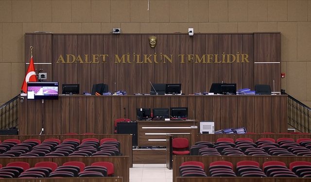 İsrail'e casusluk davasında karar açıklandı