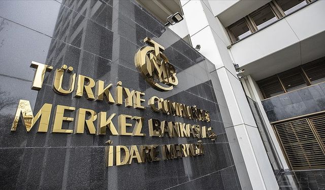 Merkez Bankası, politika faizini yüzde 50'de sabit tuttu