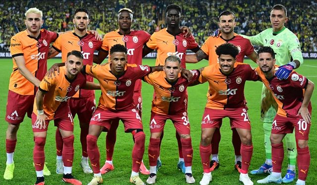 Galatasaray yarın Yunan ekip PAOK'u konuk edecek