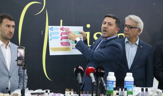 Başkan Arı ihalede usulsüzlük iddialarına cevap verdi