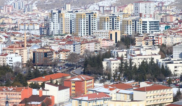 Nevşehir’de konut satışları azalıyor