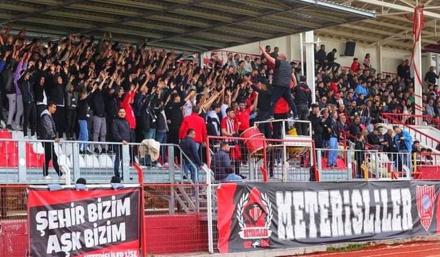 Nevşehir Belediyespor artık galibiyet istiyor