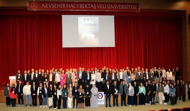 “Uluslararası Matematik ve Matematik Eğitimi Konferansı-ICMME-2024” NEVÜ’de başladı