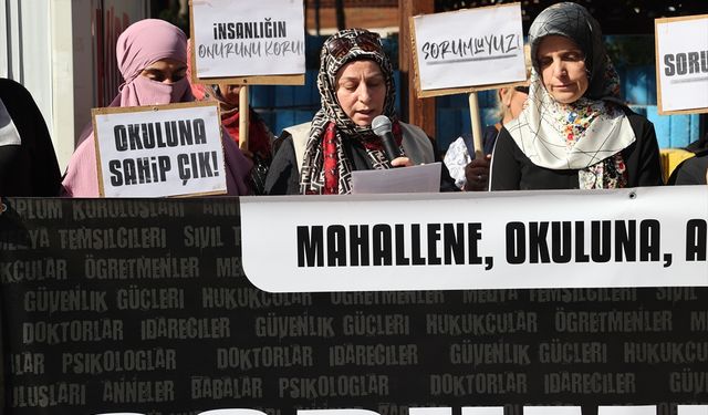 Nevşehirli kadınlardan infaz yasasında değişiklik çağrısı