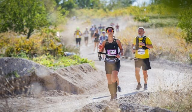 Salomon Cappadocia Ultra Trail’de kayıtlar sona eriyor