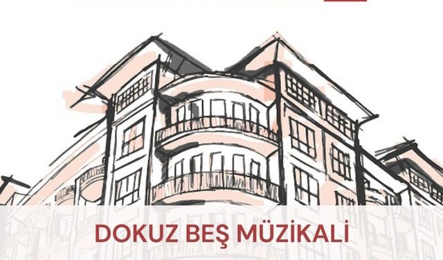 "Dokuz Beş Müzikali" tiyatro oyunu NEVÜ’de sahnelenecek