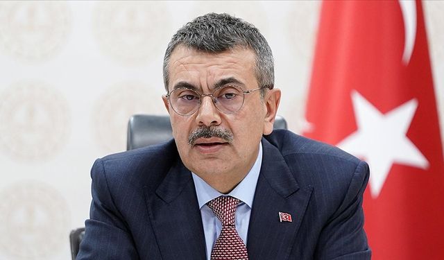 Bakan Tekin yarın Nevşehir’e geliyor