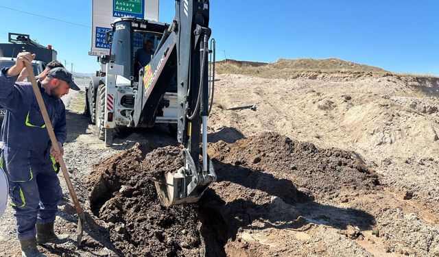 Nevşehir İl Özel İdaresi şehrin her noktasında hizmet veriyor