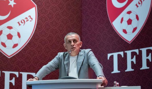 TFF Başkanı Hacıosmanoğlu’ndan yabancı oyuncu açıklaması