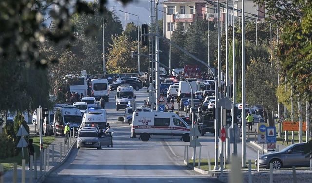 TUSAŞ saldırısını gerçekleştiren teröristin kimliği belli oldu