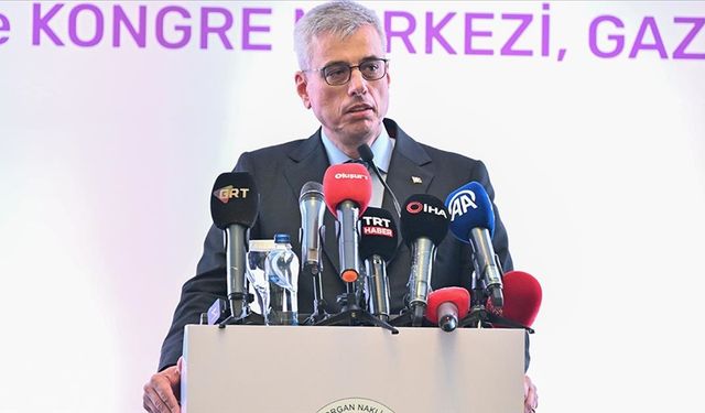 Sağlık Bakanı Memişoğlu: Türkiye'de senede 5 bin organ nakli gerçekleştiriliyor