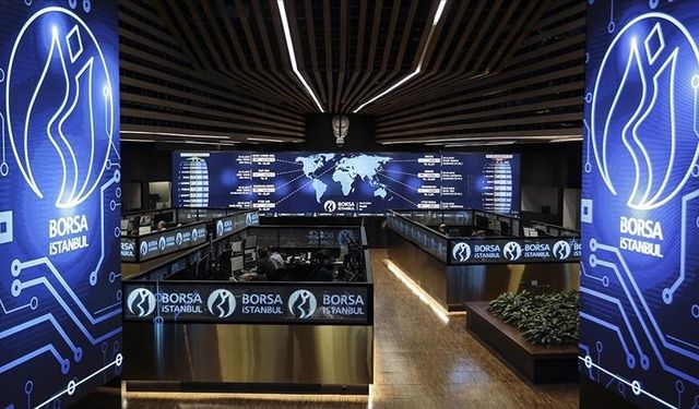 Borsa bugünü yükselişle tamamladı