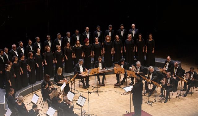 Avanos’ta Uluslararası Türk Müziği Korolar Festivali heyecanı