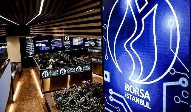 Borsa bugünü düşüşle tamamladı