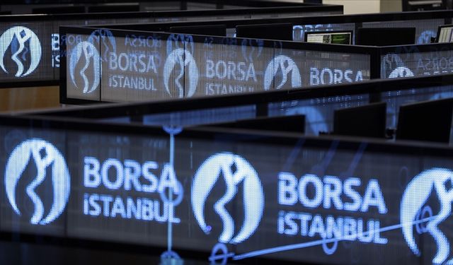 Borsa güne yükselişle başladı