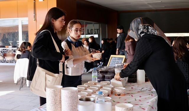 Nevşehir Belediyesi’nden öğrencilere anlamlı etkinlik