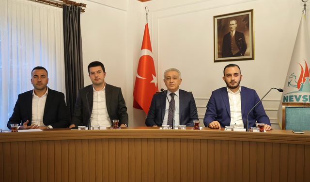 Nevşehir Belediye Meclisi yeni kararlar aldı