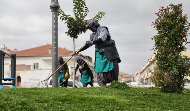 Her şey daha temiz bir Nevşehir için