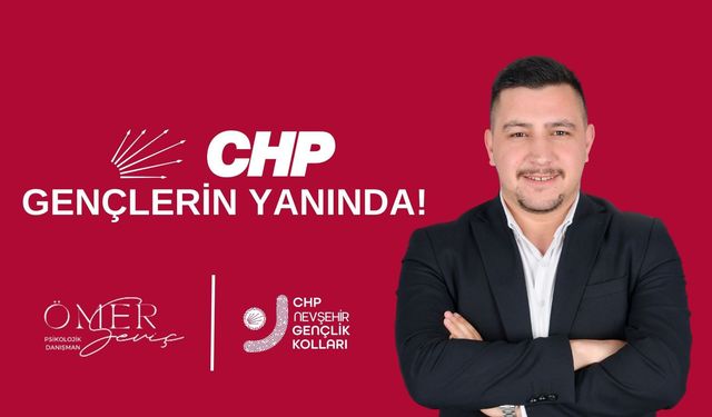 CHP gençlerin yanında