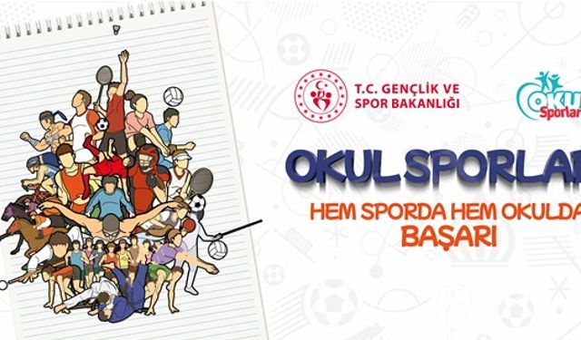 Okul Sporları Müsabakaları Nevşehir’de başlıyor