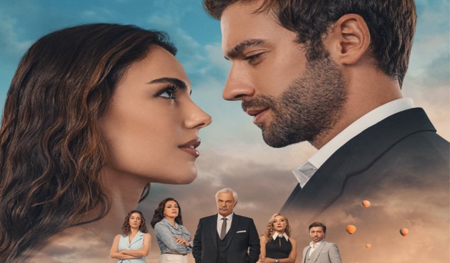 Kapadokya’da çekilen dizi final yaptı