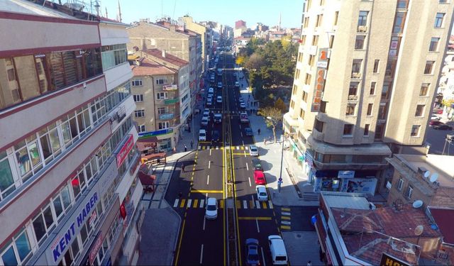 TÜİK, Nevşehir’de trafiğe kayıtlı araç sayısını açıkladı