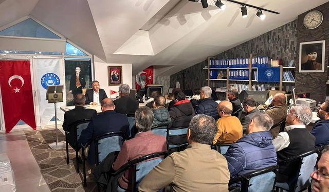 Yeni Yüzyılın En Büyük Dâhisi Atatürk Konferansı gerçekleştirildi