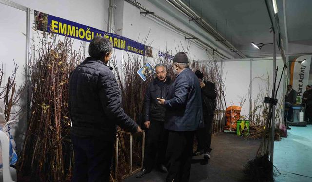 Kapadokya Tarım Fuarı için hazırlıklar tamamlandı