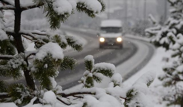 Meteoroloji Müdürlüğünden uyarı!