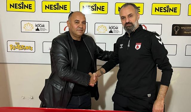 Nevşehir Belediyespor yeni hoca ile anlaştı