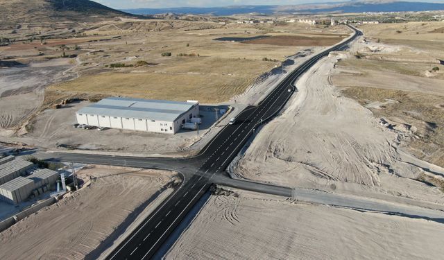 İl Özel İdaresi 2024 yılında 237 kilometre asfalt yol yaptı