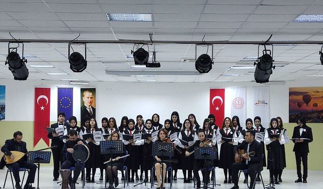 Nevşehir'de PİKTES Projesi kapsamında faaliyetler düzenlendi