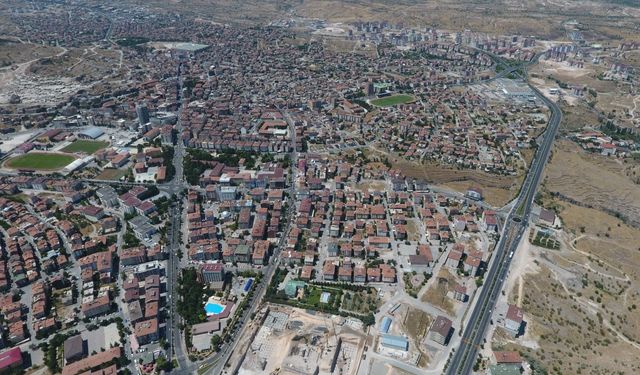 Nevşehir’de konut satışları yüzde 110 arttı